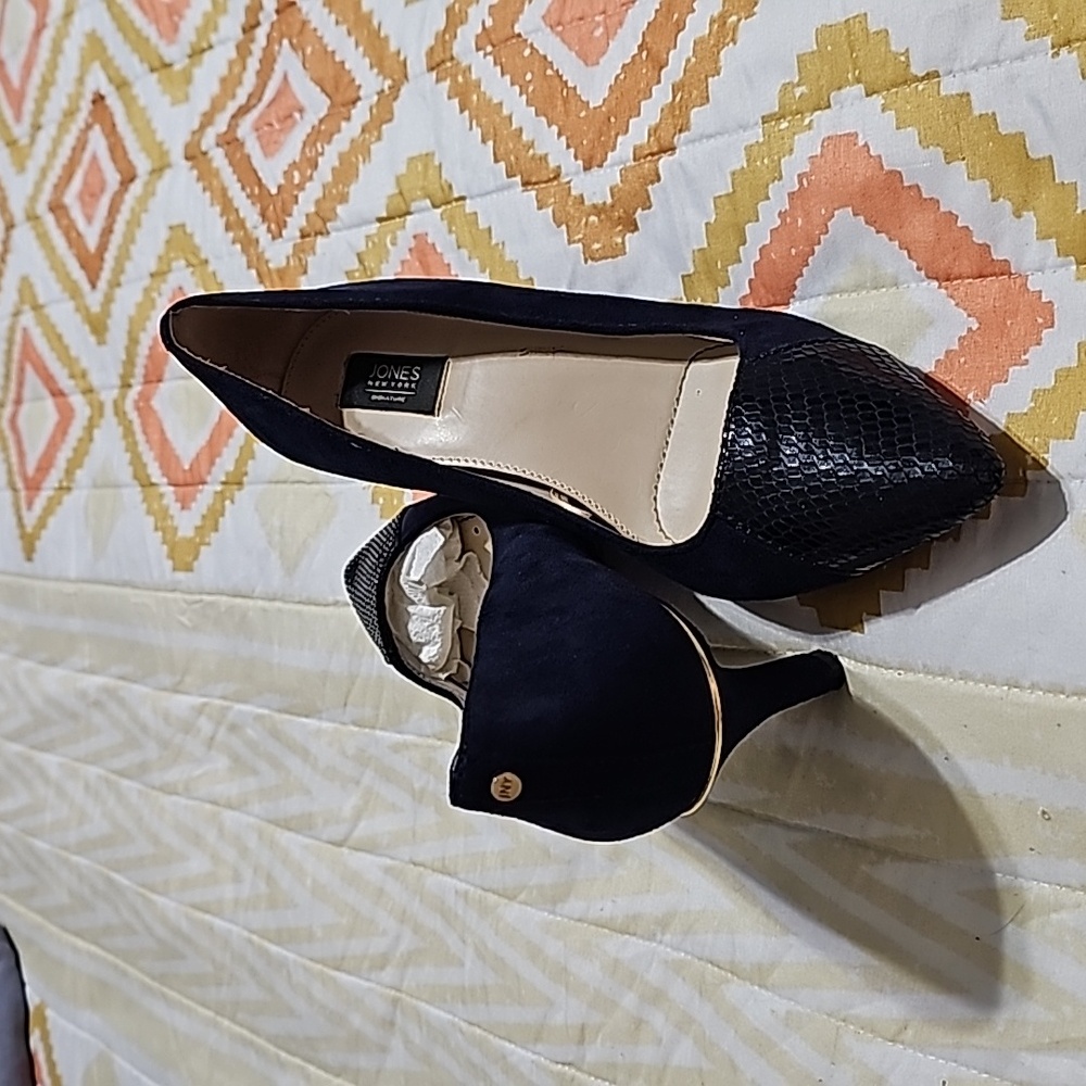 Jones New York Heels